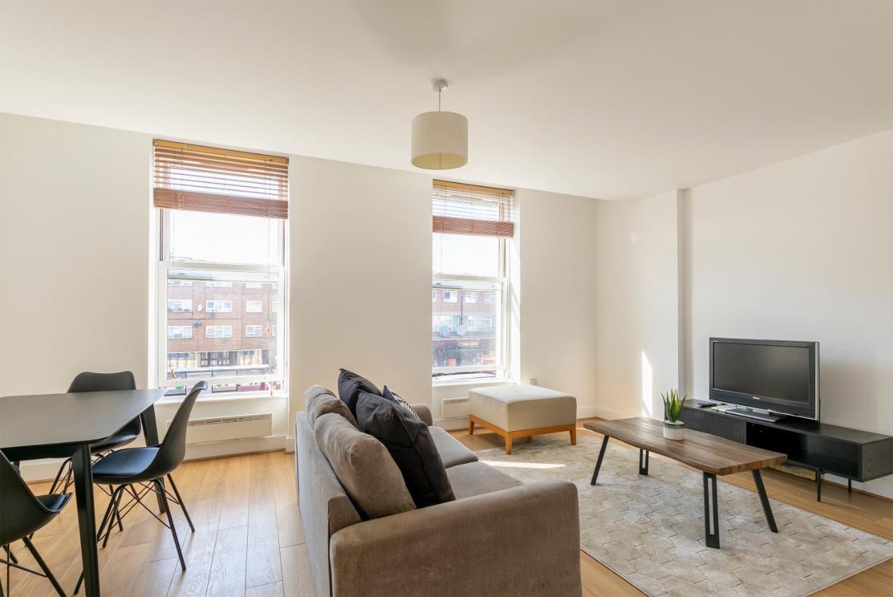 Prime Location Flats Apartment Londra Exterior foto