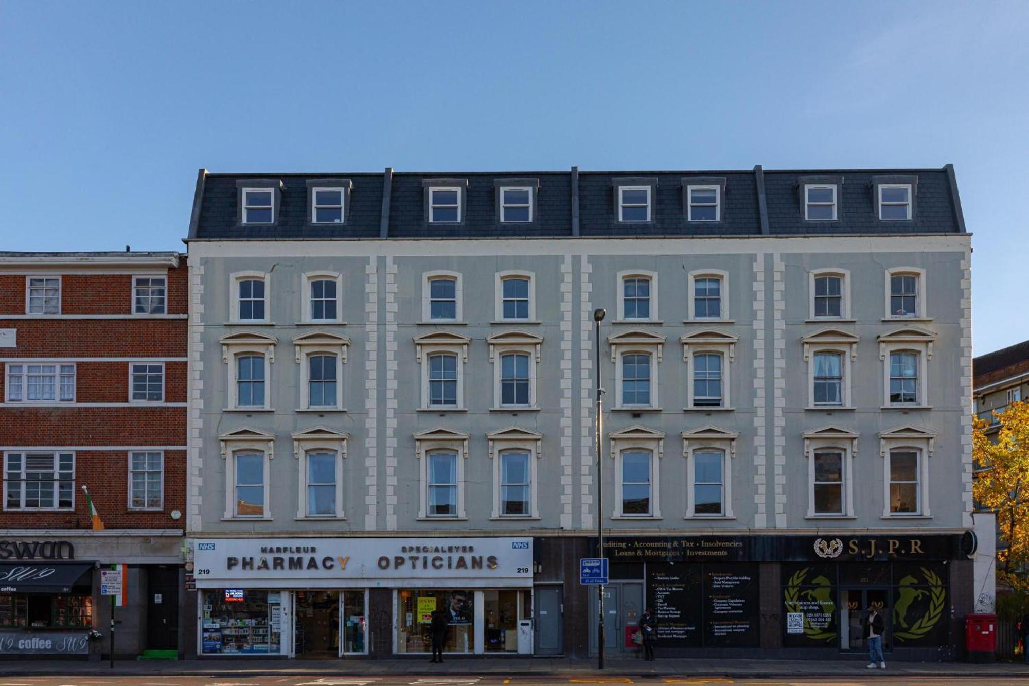 Prime Location Flats Apartment Londra Exterior foto