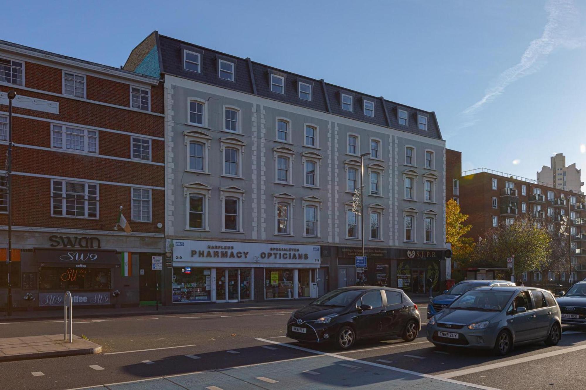 Prime Location Flats Apartment Londra Exterior foto